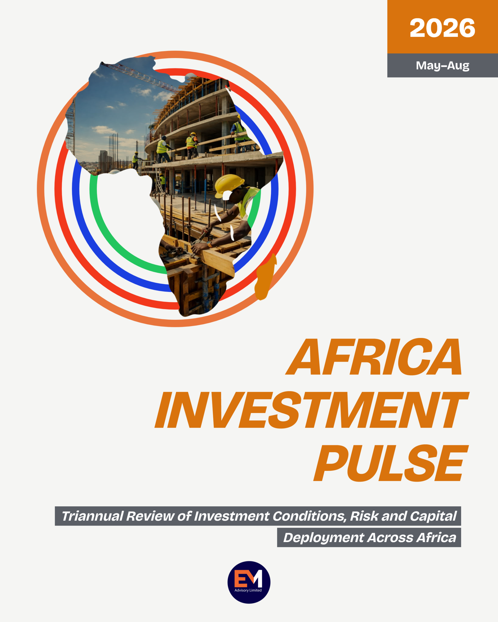 Africa Investment Pulse Report May-August 2026