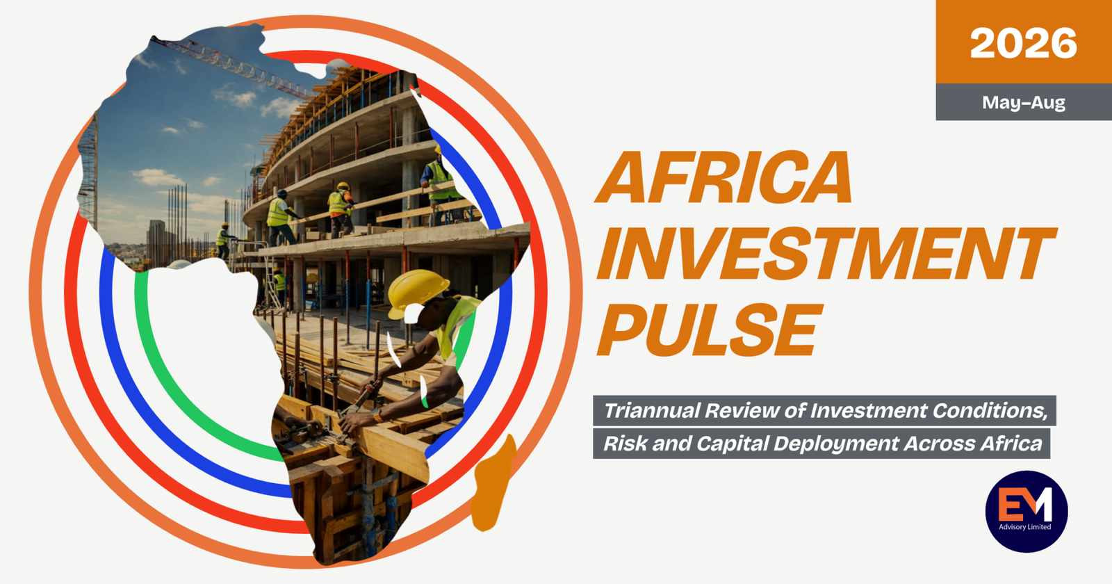 Africa Investment Pulse Report May-August 2026